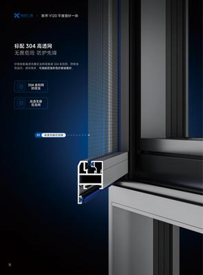 标配304高透网