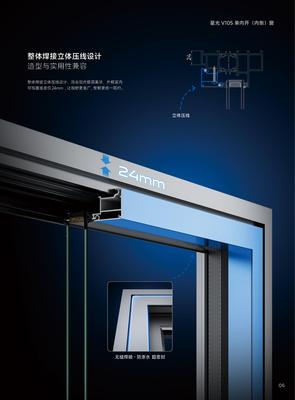整体焊接立体压线设计
